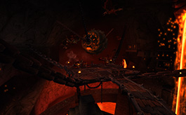 Sommet du pic de Rochenoire