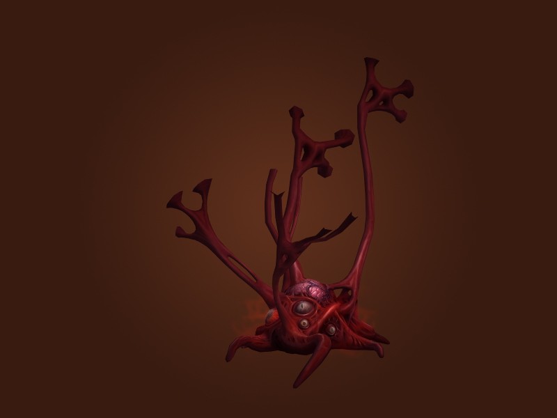 II'gynoth, Cœur de corruption